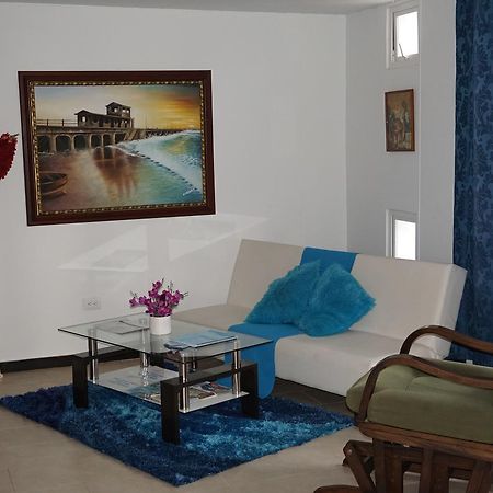Suites Yinnam Arrieta San Andrés Εξωτερικό φωτογραφία