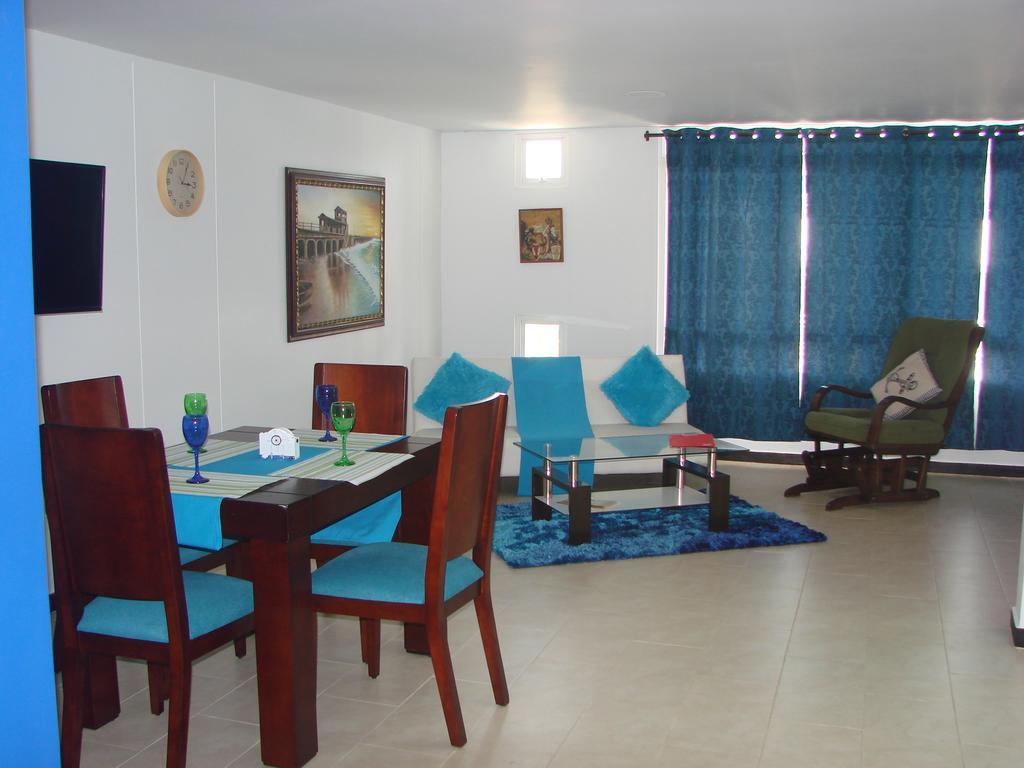 Suites Yinnam Arrieta San Andrés Εξωτερικό φωτογραφία