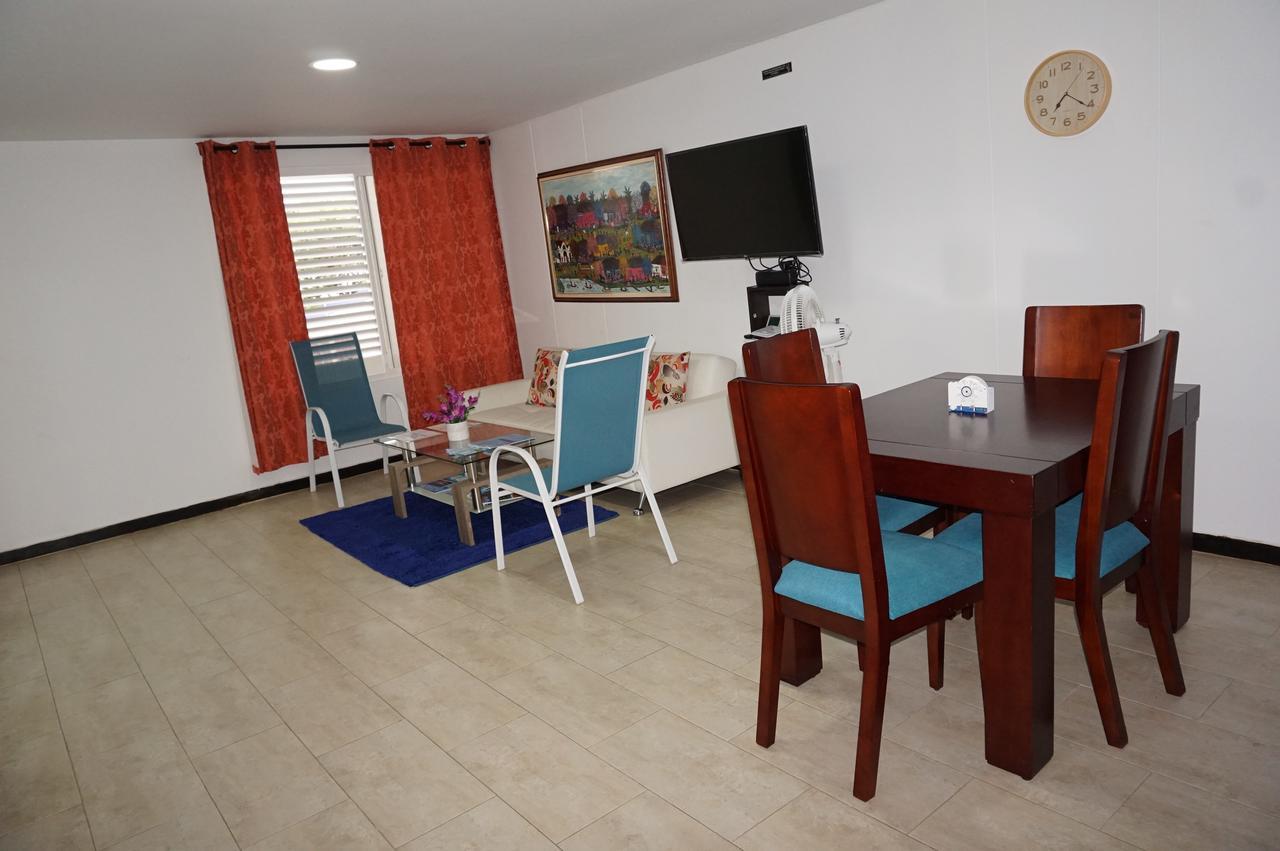 Suites Yinnam Arrieta San Andrés Εξωτερικό φωτογραφία