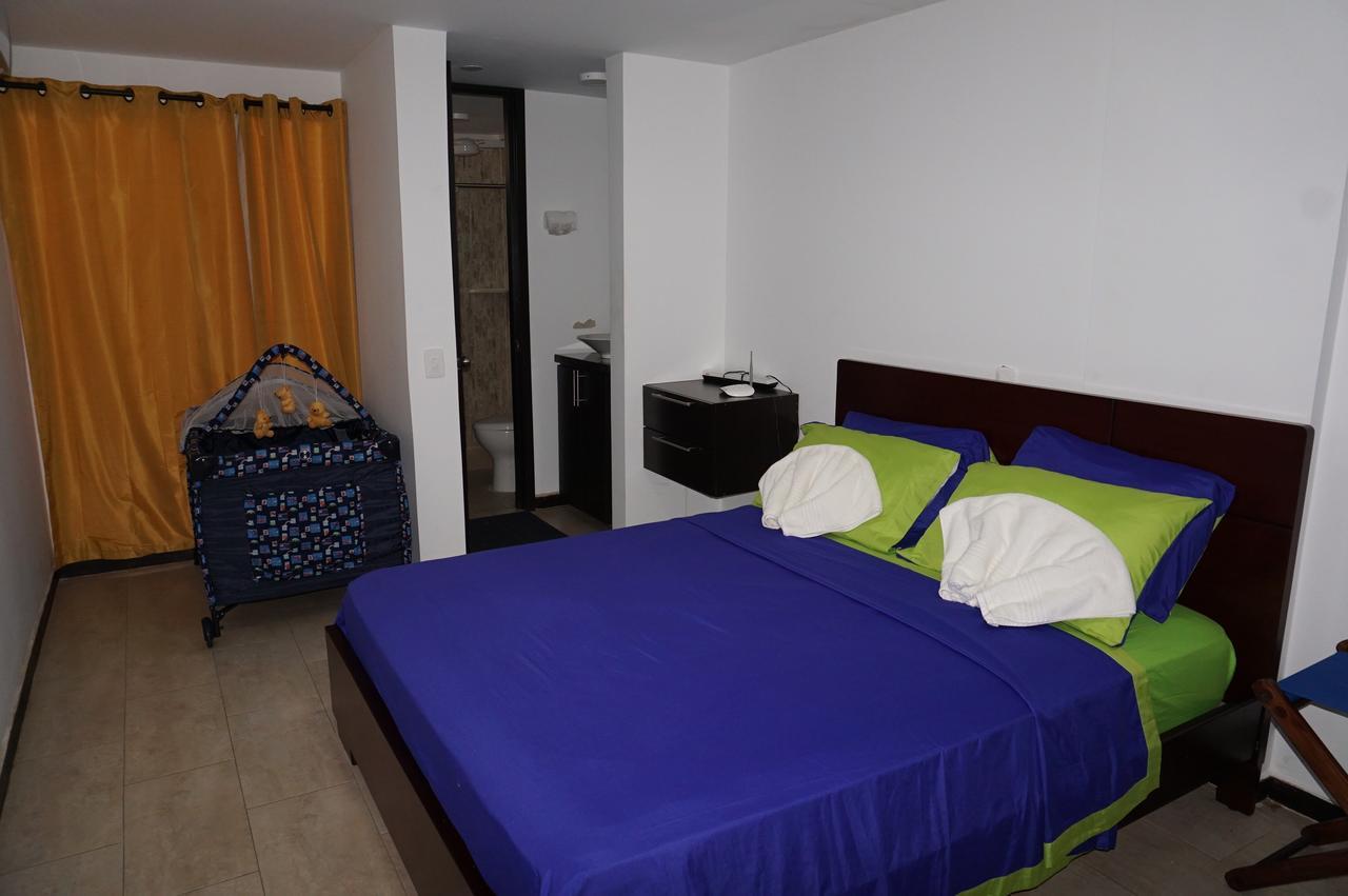 Suites Yinnam Arrieta San Andrés Εξωτερικό φωτογραφία