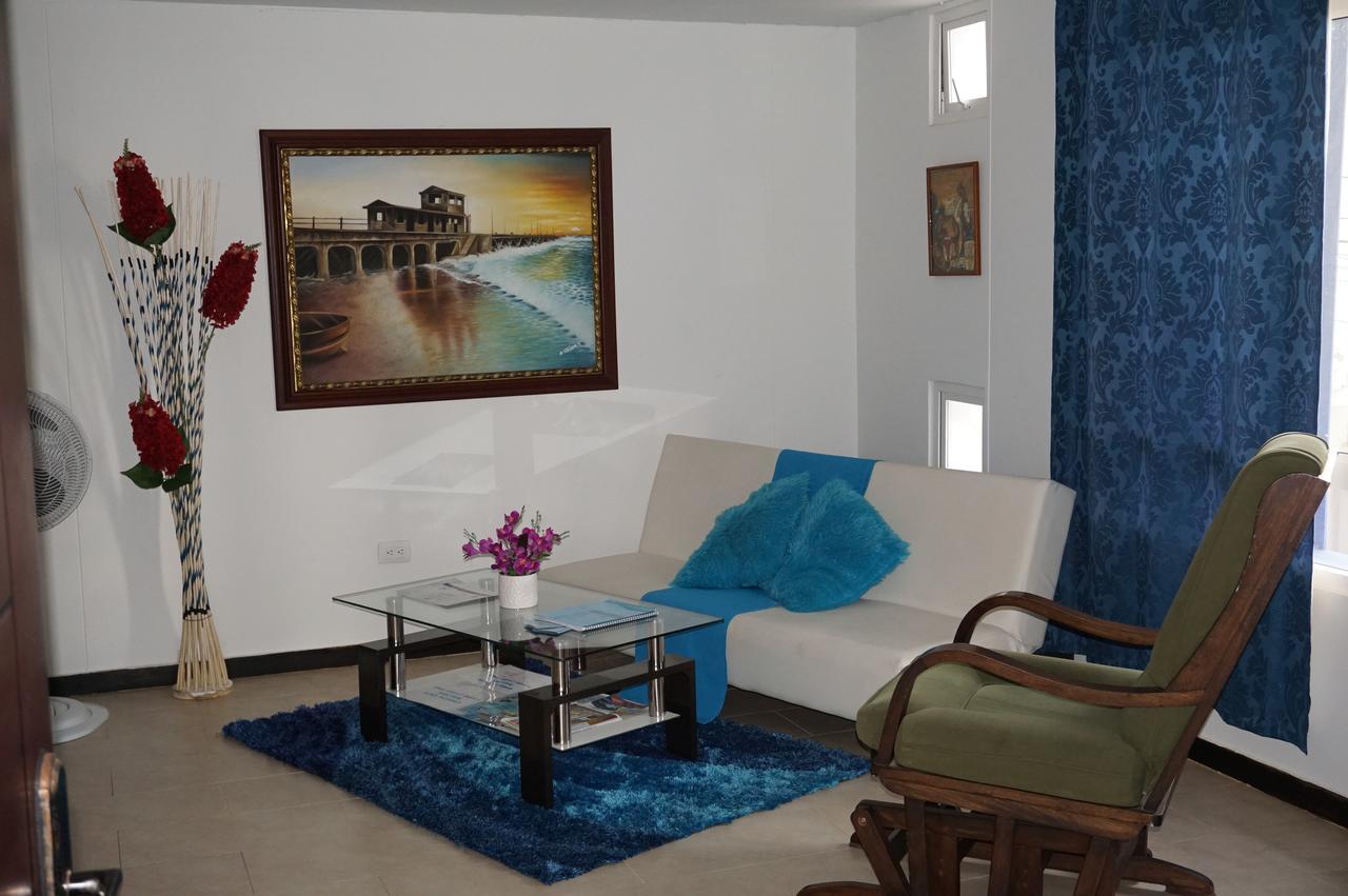 Suites Yinnam Arrieta San Andrés Εξωτερικό φωτογραφία