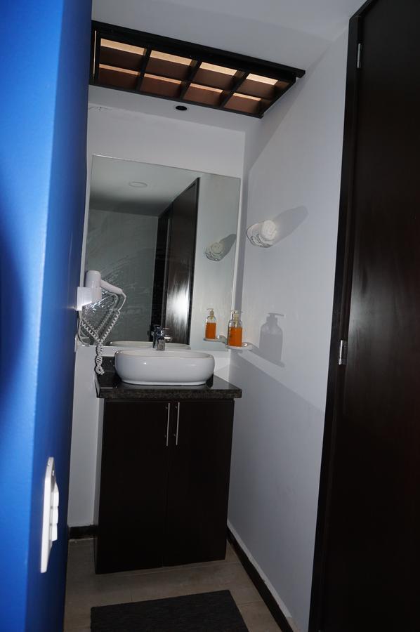 Suites Yinnam Arrieta San Andrés Εξωτερικό φωτογραφία