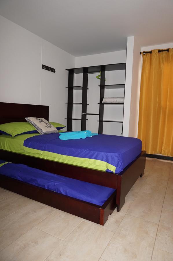 Suites Yinnam Arrieta San Andrés Εξωτερικό φωτογραφία