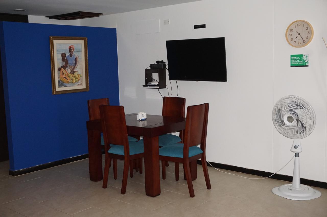 Suites Yinnam Arrieta San Andrés Εξωτερικό φωτογραφία
