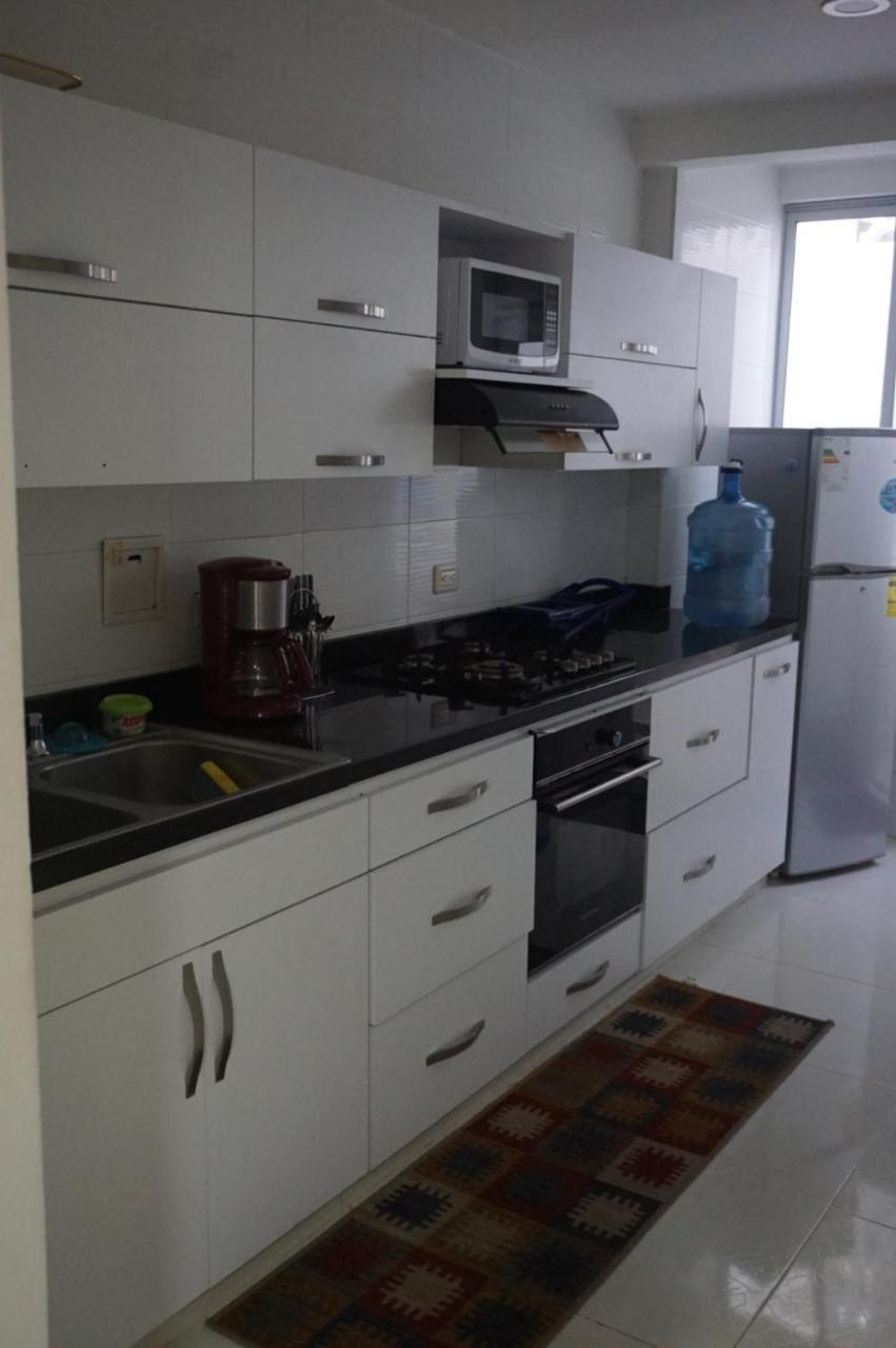 Suites Yinnam Arrieta San Andrés Εξωτερικό φωτογραφία