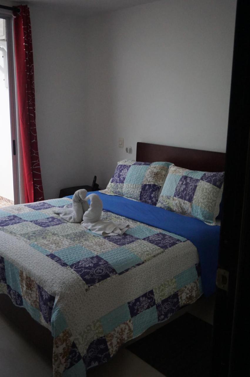 Suites Yinnam Arrieta San Andrés Εξωτερικό φωτογραφία