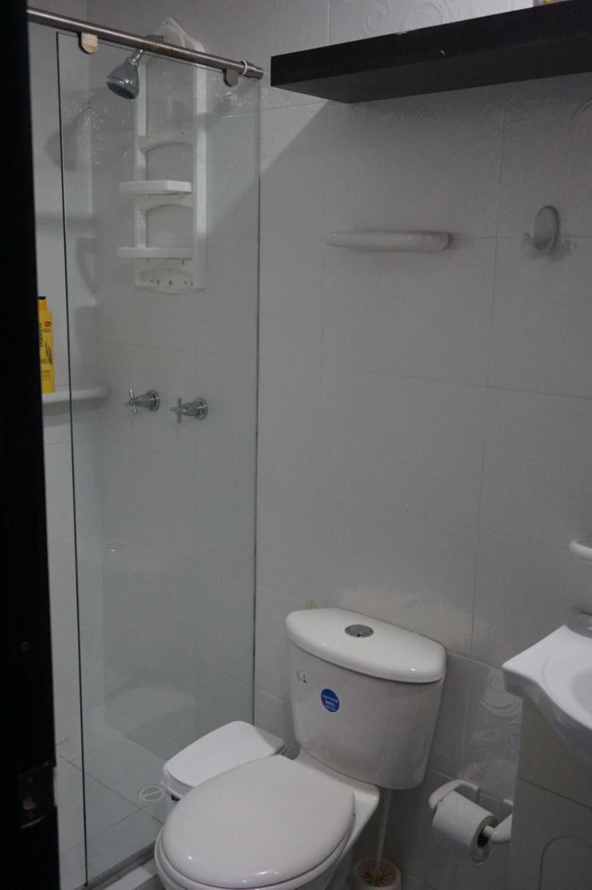 Suites Yinnam Arrieta San Andrés Εξωτερικό φωτογραφία