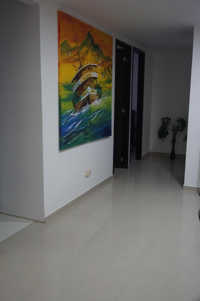 Suites Yinnam Arrieta San Andrés Εξωτερικό φωτογραφία